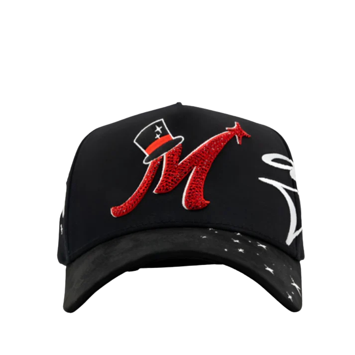 31 Hats - El mago roja