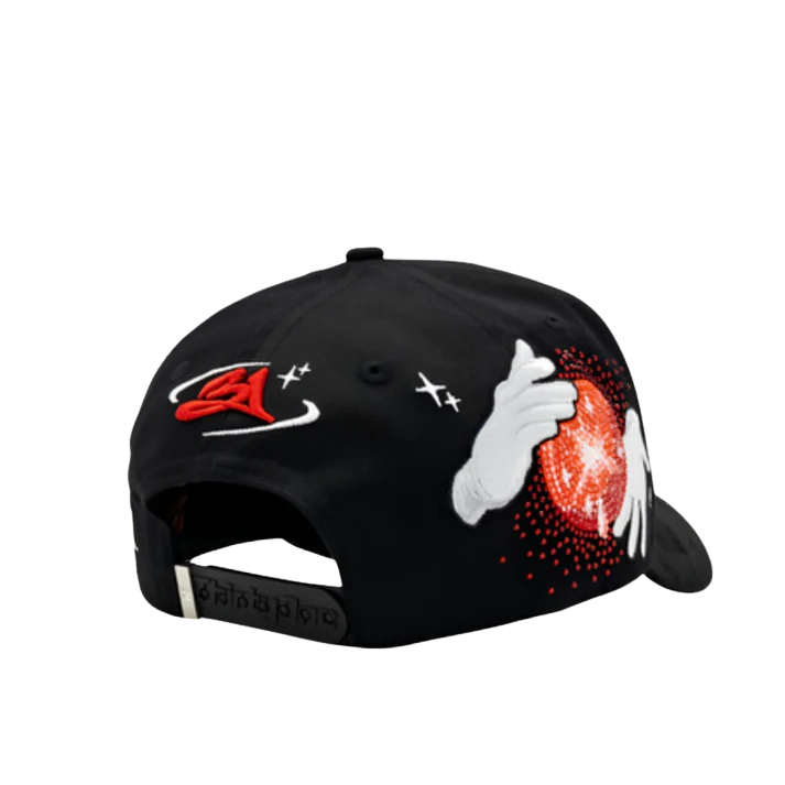 31 Hats - El mago roja