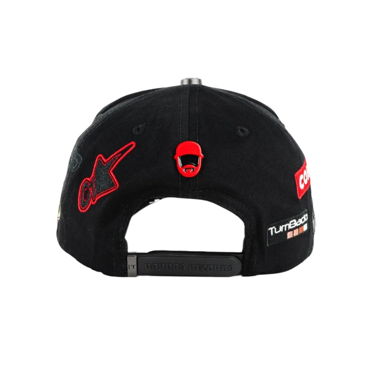 Barbas hats - Ct racing