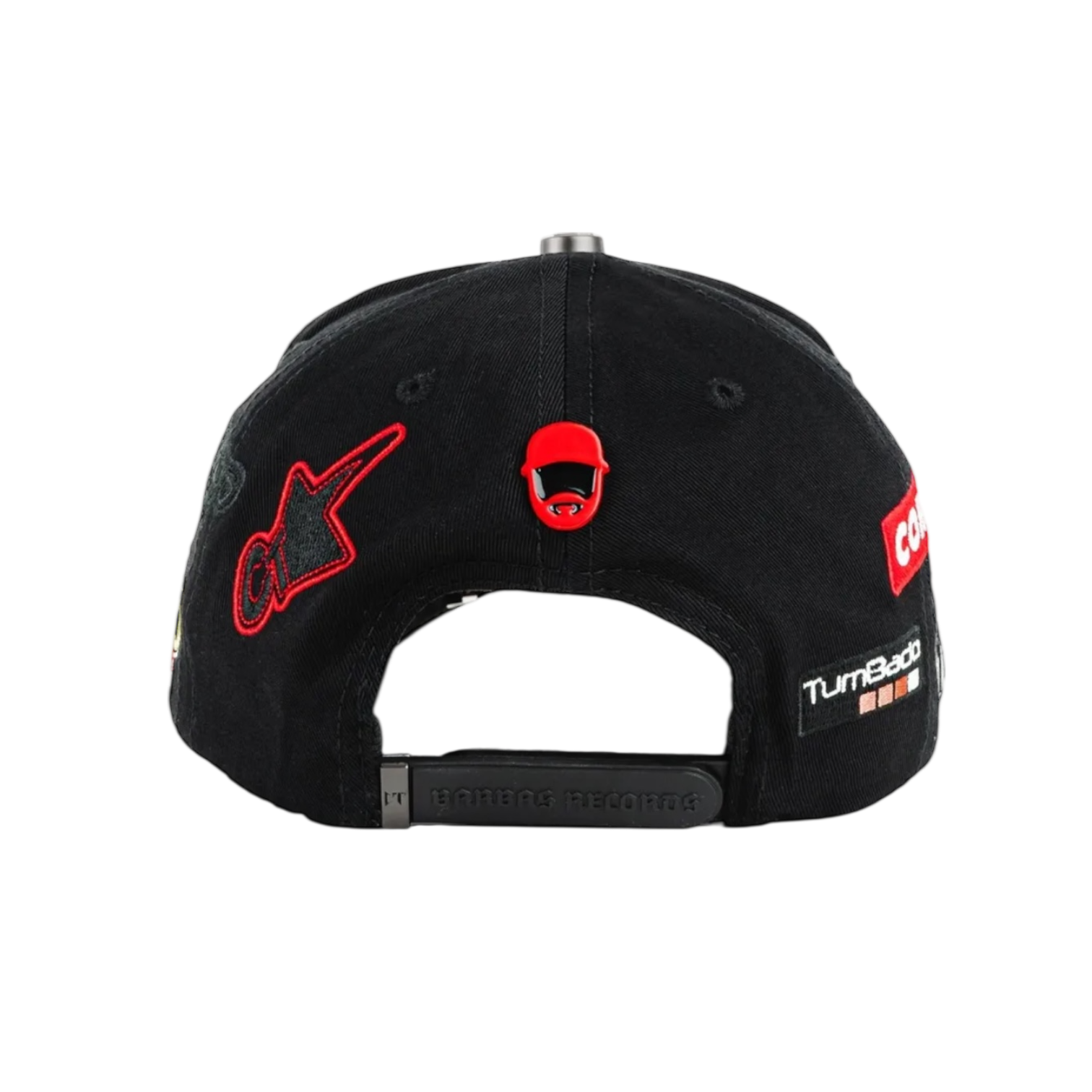 Barbas hats - Ct racing